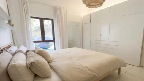 Burj Khalifa View 1-Bedroom Apartment for Rent in Reehan 5, Old Town, Downtown Dubai gallery 1