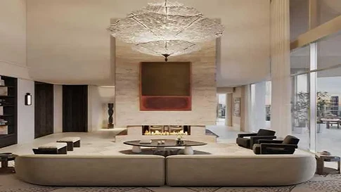 Furnished 3-Bedroom Spacious Apartment for Sale in Regent Residences Dubai, Business Bay gallery 10
