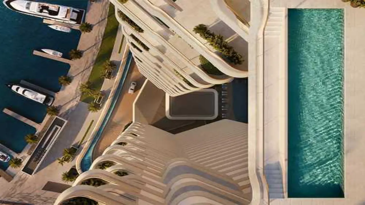 شقة مفروشة واسعة من 3 غرف نوم للبيع في ريجنت ريزيدنسز دبي، الخليج التجاري معرض 8