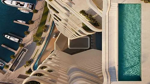 Furnished 3-Bedroom Spacious Apartment for Sale in Regent Residences Dubai, Business Bay gallery 8
