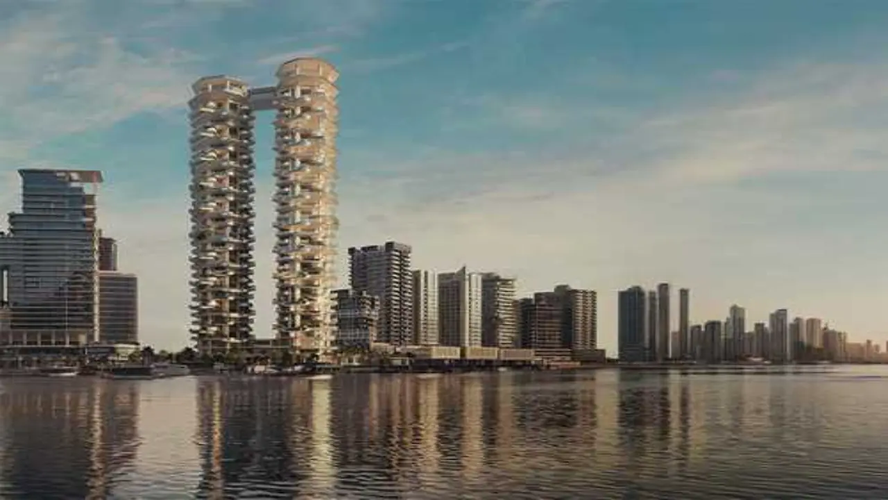 شقة مفروشة واسعة من 3 غرف نوم للبيع في ريجنت ريزيدنسز دبي، الخليج التجاري معرض 7