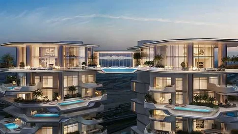Furnished 3-Bedroom Spacious Apartment for Sale in Regent Residences Dubai, Business Bay gallery 6