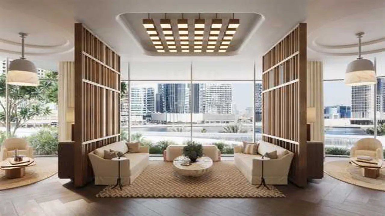 شقة مفروشة واسعة من 3 غرف نوم للبيع في ريجنت ريزيدنسز دبي، الخليج التجاري معرض 5