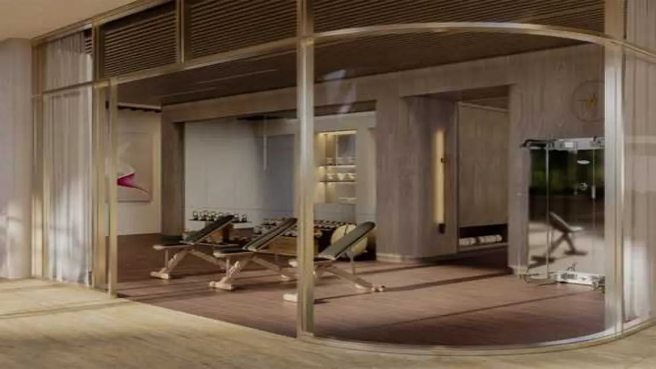 شقة مفروشة واسعة من 3 غرف نوم للبيع في ريجنت ريزيدنسز دبي، الخليج التجاري معرض 4