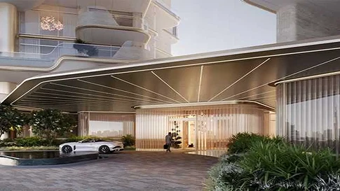 Furnished 3-Bedroom Spacious Apartment for Sale in Regent Residences Dubai, Business Bay gallery 3