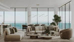 Sea View 2-Bedroom Luxury Apartment for Sale in Rena, Dubai Islands gallery thumbnail 1