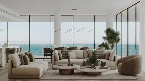 Sea View 2-Bedroom Luxury Apartment for Sale in Rena, Dubai Islands gallery 1