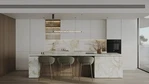 Sea View 2-Bedroom Luxury Apartment for Sale in Rena, Dubai Islands gallery thumbnail 11
