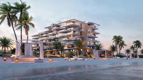 Sea View 2-Bedroom Luxury Apartment for Sale in Rena, Dubai Islands gallery 9