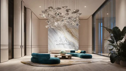 Sea View 2-Bedroom Luxury Apartment for Sale in Rena, Dubai Islands gallery 5