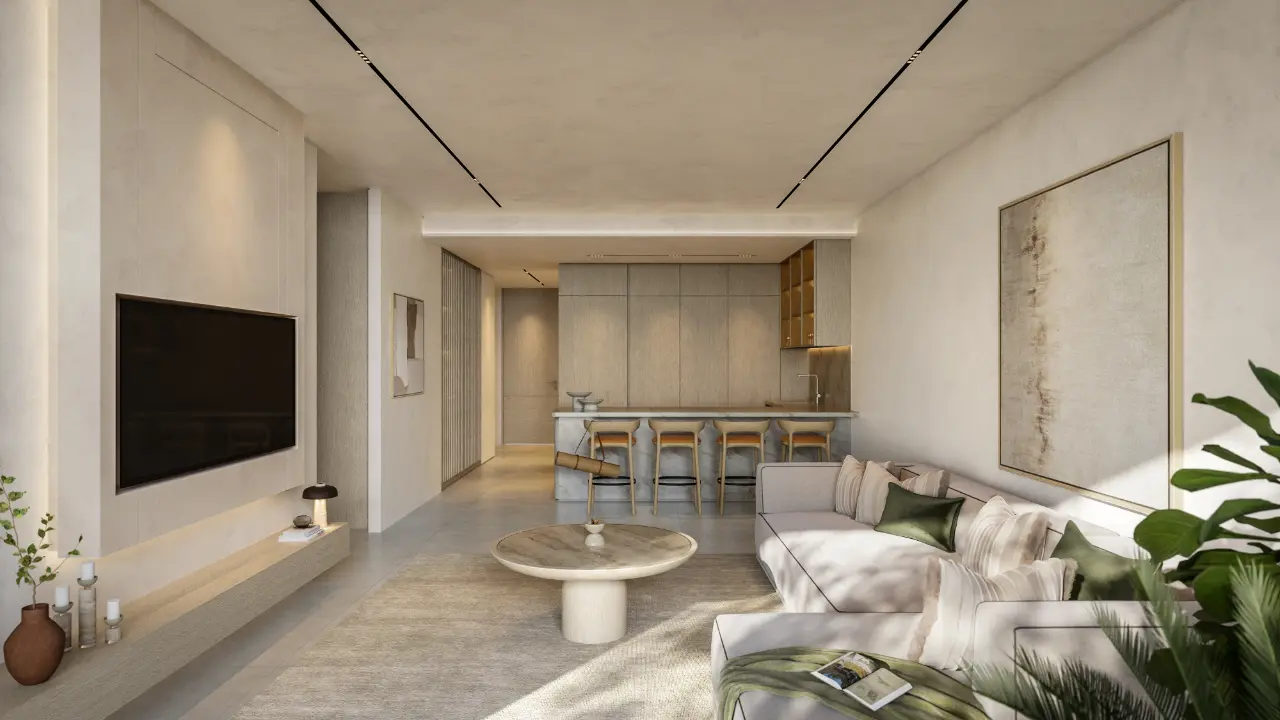 Sea View 1-Bedroom Apartment for Sale in Avida Residences, Dubai Islands gallery 11