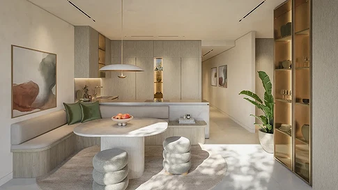 Sea View 1-Bedroom Apartment for Sale in Avida Residences, Dubai Islands gallery 10