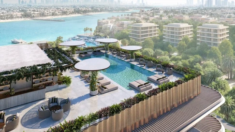 Sea View 1-Bedroom Apartment for Sale in Avida Residences, Dubai Islands gallery 7
