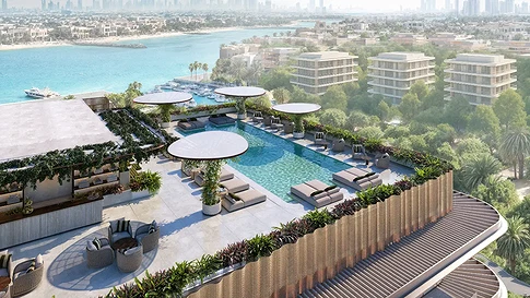 Sea View 1-Bedroom Apartment for Sale in Avida Residences, Dubai Islands gallery 7