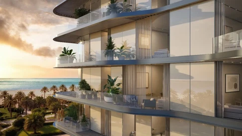 Sea View 1-Bedroom Apartment for Sale in Avida Residences, Dubai Islands gallery 6