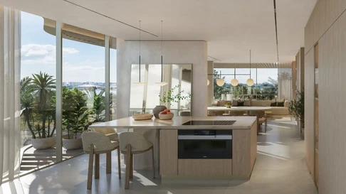 Sea View 1-Bedroom Apartment for Sale in Avida Residences, Dubai Islands gallery 4