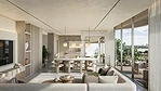 Sea View 1-Bedroom Apartment for Sale in Avida Residences, Dubai Islands gallery thumbnail 3