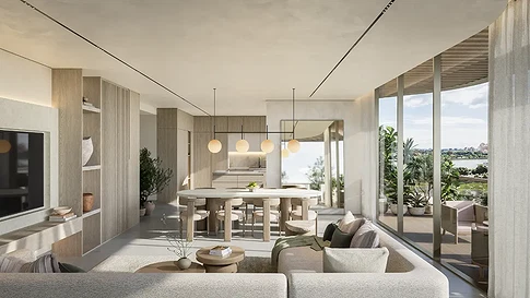 Sea View 1-Bedroom Apartment for Sale in Avida Residences, Dubai Islands gallery 3