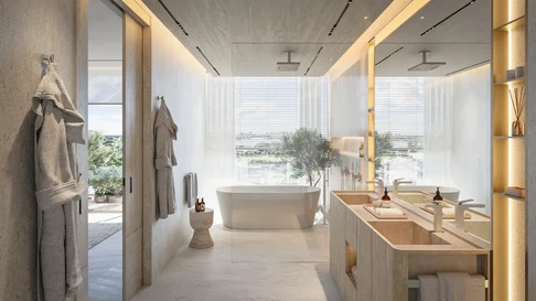 Sea View 1-Bedroom Apartment for Sale in Avida Residences, Dubai Islands gallery 2