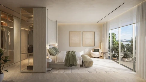 Sea View 1-Bedroom Apartment for Sale in Avida Residences, Dubai Islands gallery 1