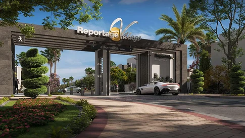 Luxury 2-Bedroom Townhouse for Sale in Reportage Village, Dubailand gallery 12