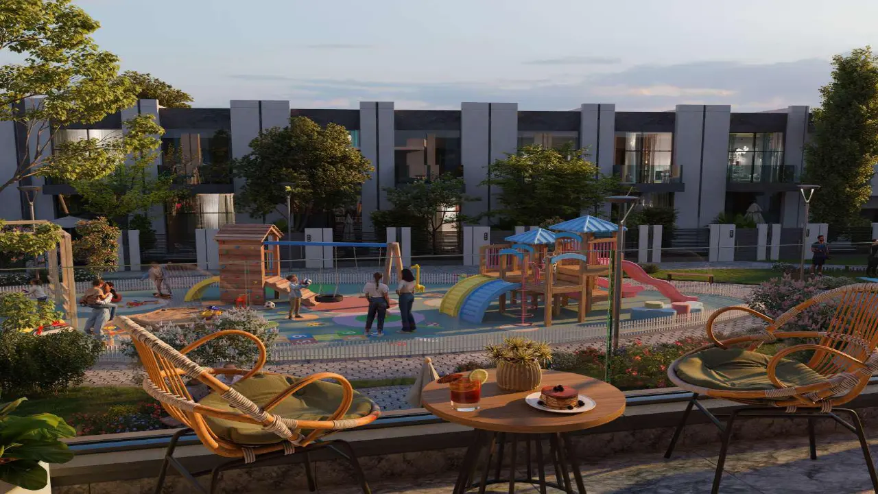 Роскошный таунхаус с 2 спальнями на продажу в Reportage Village, Dubailand галерея 3