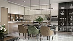 Luxury 2-Bedroom Townhouse for Sale in Reportage Village, Dubailand gallery thumbnail 7