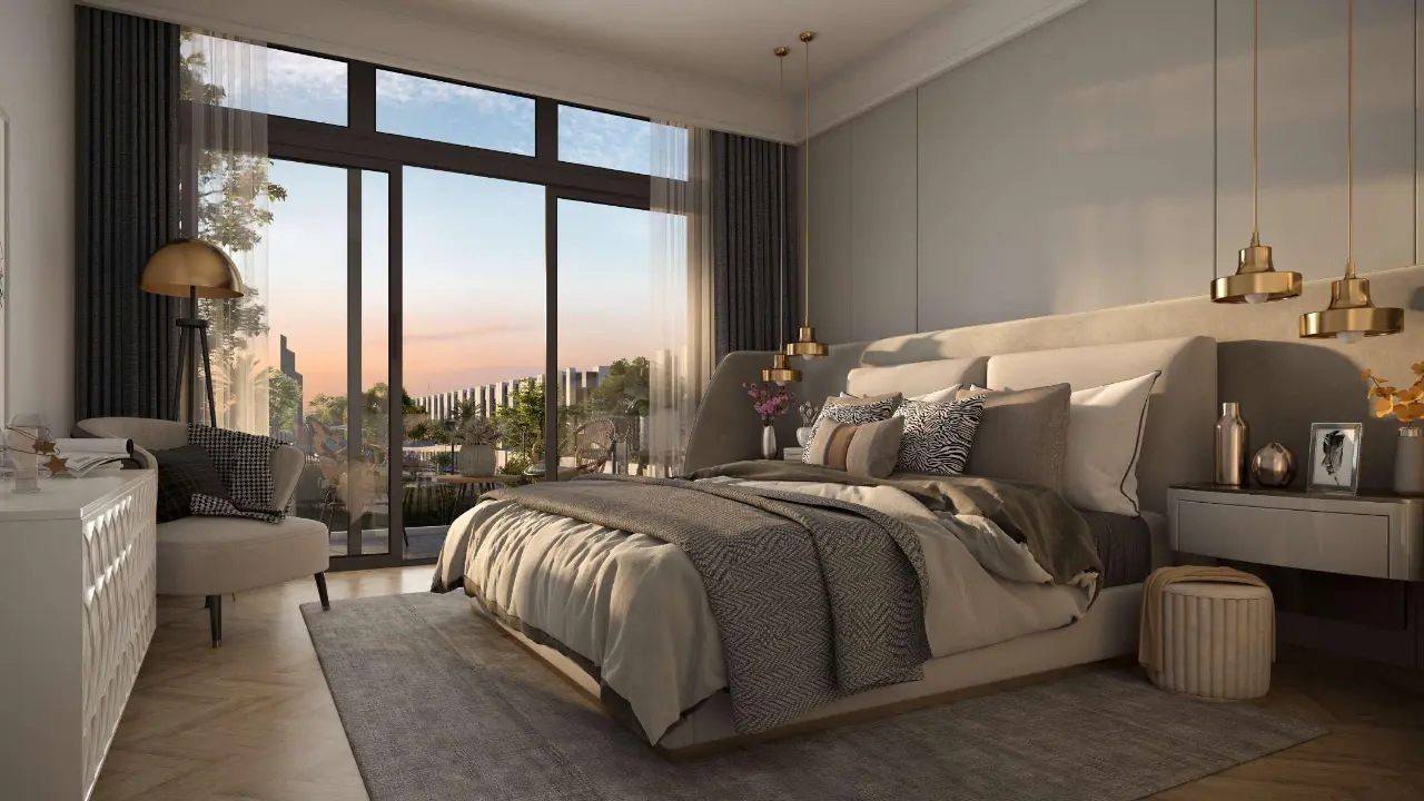 Роскошный таунхаус с 2 спальнями на продажу в Reportage Village, Dubailand галерея 5