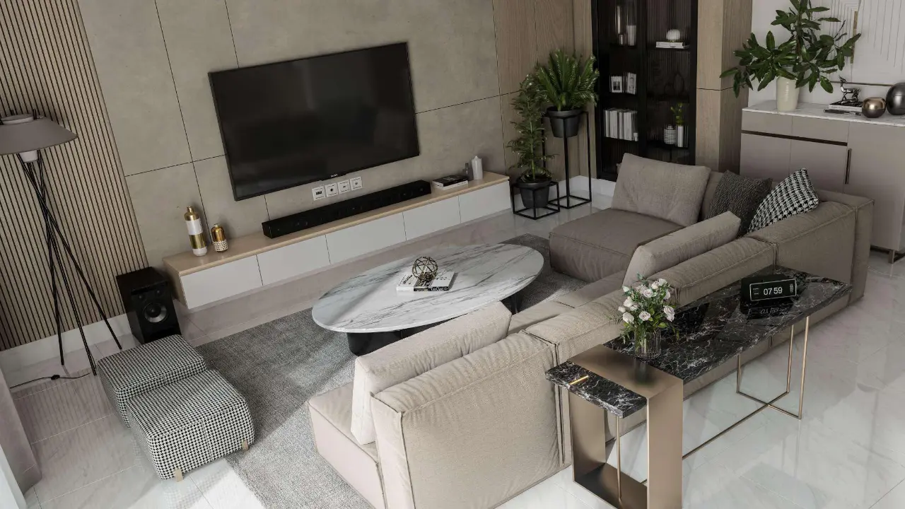 Роскошный таунхаус с 2 спальнями на продажу в Reportage Village, Dubailand галерея 4