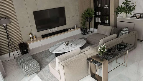 Luxury 2-Bedroom Townhouse for Sale in Reportage Village, Dubailand gallery 4