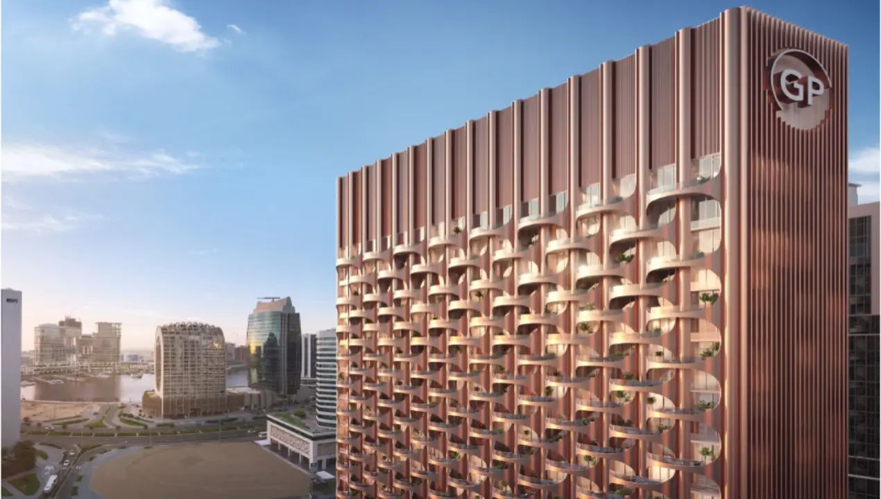 شقة واسعة مكونة من غرفة نوم واحدة للبيع في ون ريزيدنس، وسط مدينة دبي معرض 1