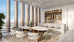 Spacious 1-Bedroom Apartment for Sale in One Residence, Downtown Dubai gallery thumbnail 9