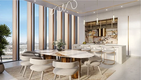 Spacious 1-Bedroom Apartment for Sale in One Residence, Downtown Dubai gallery 9