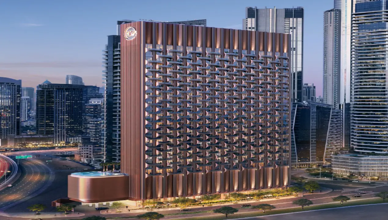 شقة واسعة مكونة من غرفة نوم واحدة للبيع في ون ريزيدنس، وسط مدينة دبي معرض 5