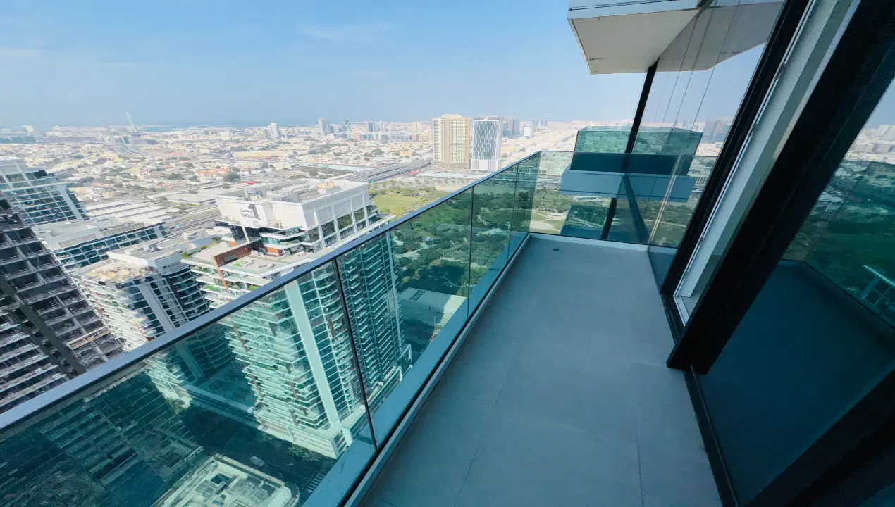 High Floor 3-Bedroom Apartment for Sale in 1 Residences Building 2, Bur Dubai gallery 4