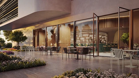 Роскошный и просторный офисный комплекс на продажу в здании 31 Above, Dubai Maritime City. галерея 1