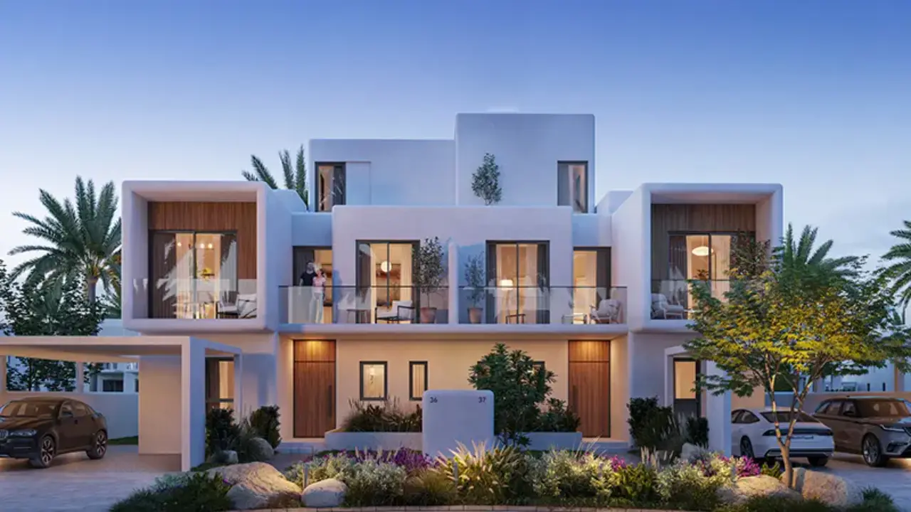 فيلا فاخرة للبيع في ريفانا، الوادي، مكونة من صف واحد وأربع غرف نوم معرض 11