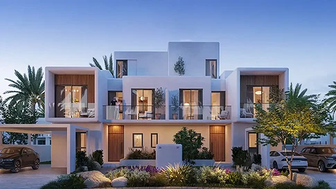 Single Row 4-Bedroom Luxury Villa for Sale in Rivana, The Valley gallery 11