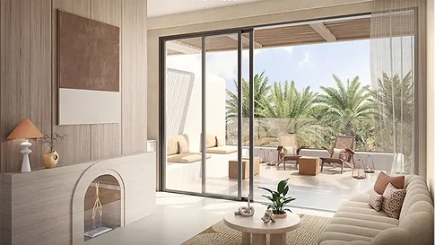 Single Row 4-Bedroom Luxury Villa for Sale in Rivana, The Valley gallery 2