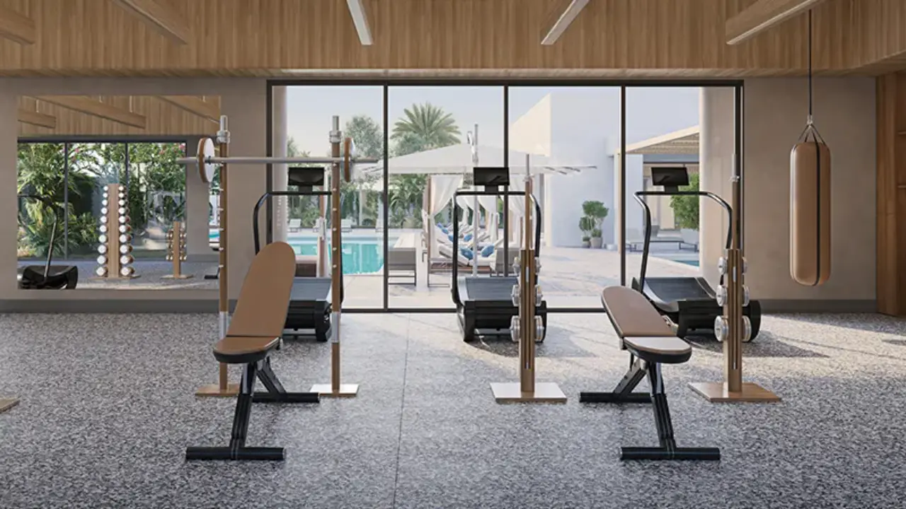 فيلا فاخرة للبيع في ريفانا، الوادي، مكونة من صف واحد وأربع غرف نوم معرض 10