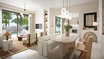 Single Row 4-Bedroom Luxury Villa for Sale in Rivana, The Valley gallery thumbnail 8