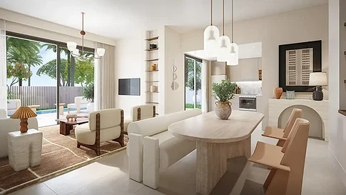 Single Row 4-Bedroom Luxury Villa for Sale in Rivana, The Valley gallery 8