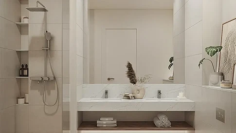 Single Row 4-Bedroom Luxury Villa for Sale in Rivana, The Valley gallery 7