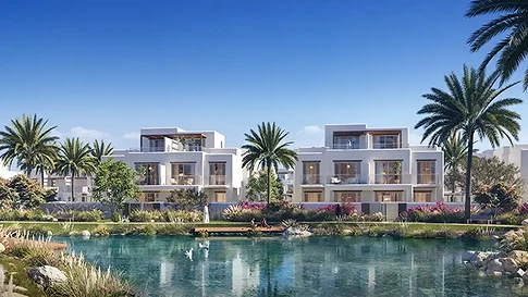 Single Row 4-Bedroom Luxury Villa for Sale in Rivana, The Valley gallery 6