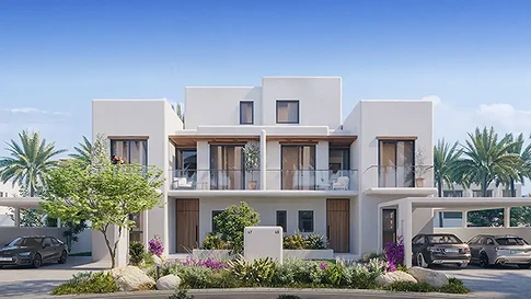 Single Row 4-Bedroom Luxury Villa for Sale in Rivana, The Valley gallery 5