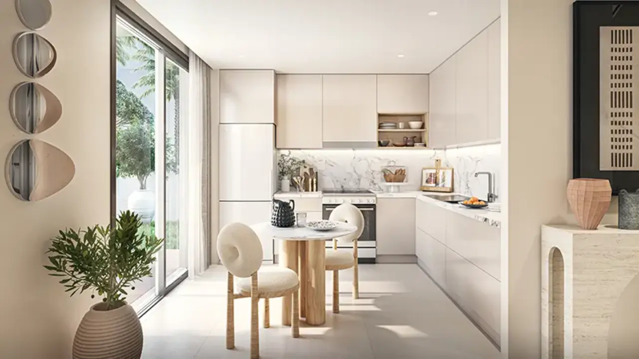 فيلا فاخرة للبيع في ريفانا، الوادي، مكونة من صف واحد وأربع غرف نوم معرض 3