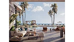 Просторные апартаменты с 2 спальнями на продажу в Rixos Beach Residences, Дубайские острова миниатюра галереи 9