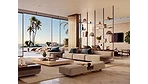 Просторные апартаменты с 2 спальнями на продажу в Rixos Beach Residences, Дубайские острова миниатюра галереи 8