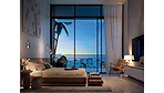 Просторные апартаменты с 2 спальнями на продажу в Rixos Beach Residences, Дубайские острова миниатюра галереи 6