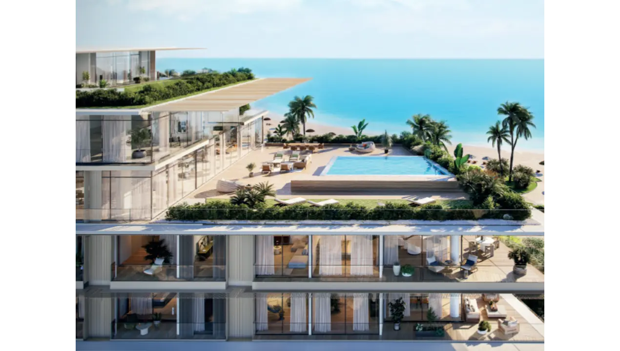 Spacious 2-Bedroom Apartment for Sale in Rixos Beach Residences, Dubai Islands gallery 5